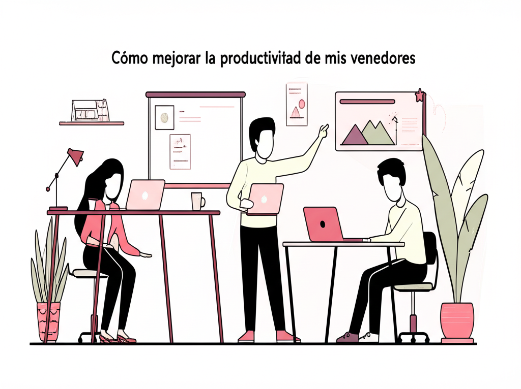 Productividad de vendedores