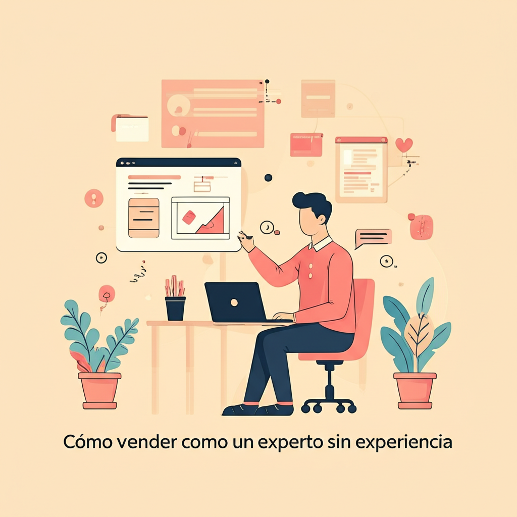 Vender sin experiencia