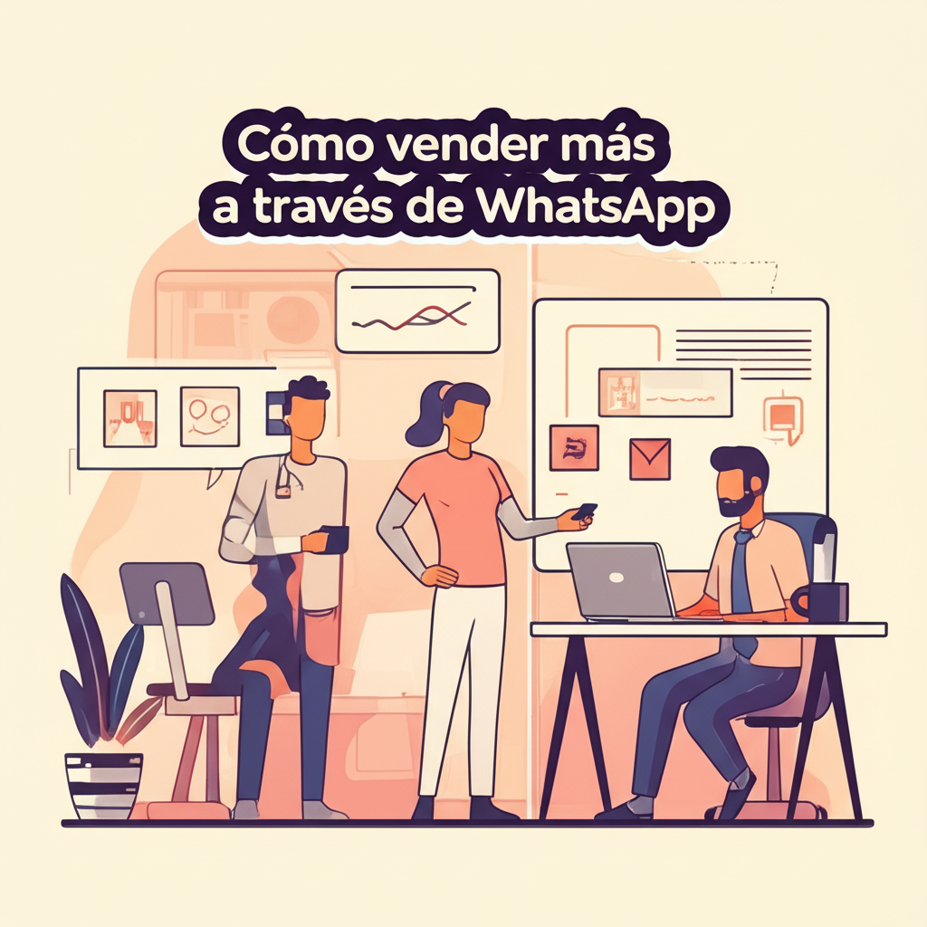 Vender por WhatsApp